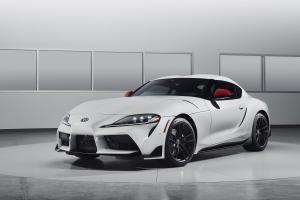 2019 Toyota GR Supra Launch Edition